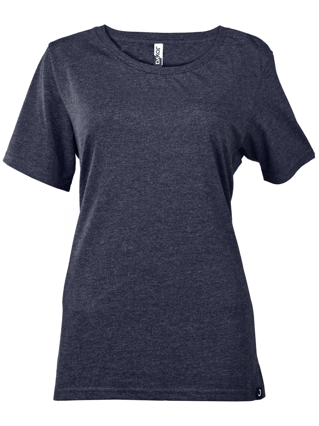 Joyya - Custom T-shirt | Women Short Sleeve - T-Shirt - Midnight Navy Biblend - MADE TO ORDER - T - WSB5 - MN - NSO