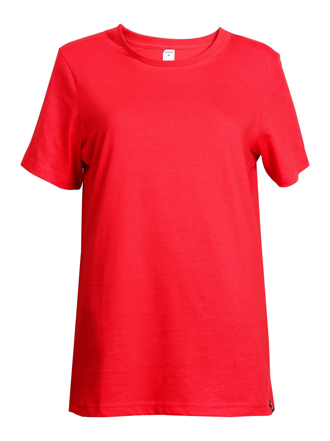 Joyya - Custom T-shirt | Women Short Sleeve - T-Shirt - Red - MADE TO ORDER - T - WSC6 - RD - NSO
