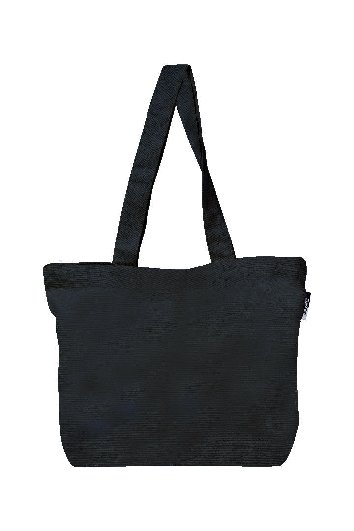 Joyya - Custom Tote Bag with Gusset - Bags - 30 x 40 x 12 cm - MADE TO ORDER - B-TGV3D-BK-342