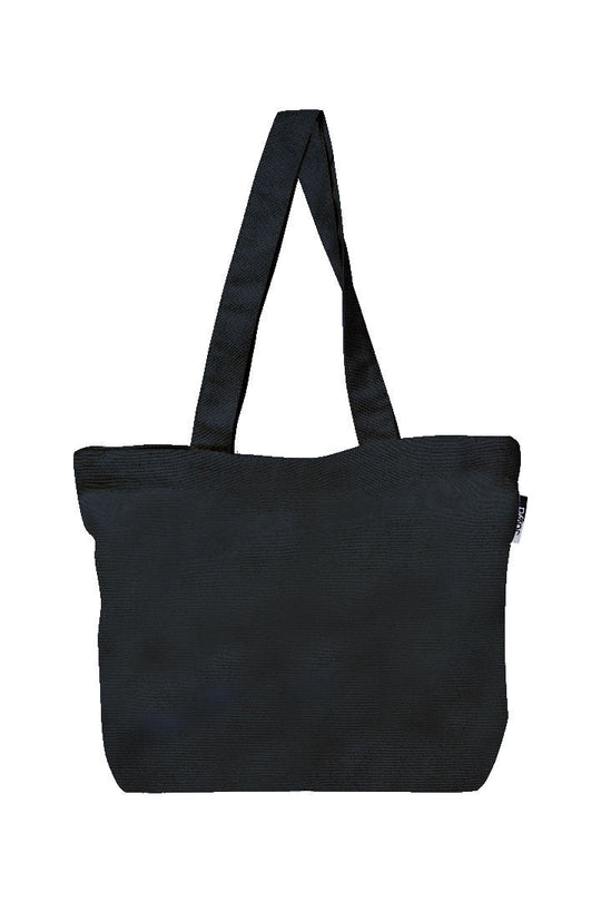 Joyya - Custom Tote Bag with Gusset - Bags - 30 x 40 x 12 cm - MADE TO ORDER - B-TGV3D-BK-342