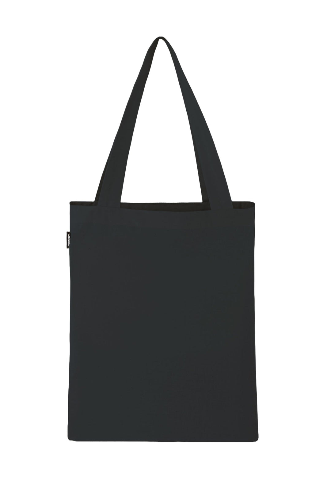 Joyya - Custom Tote Bag with Gusset - Bags - 40 x 40 x 12 cm - MADE TO ORDER - B-TGS1D-BK-442