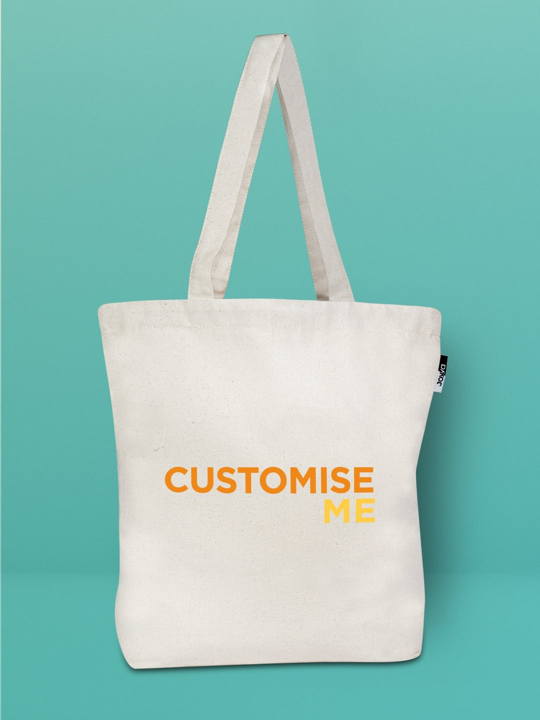 Joyya - Custom Tote Bag with Gusset - Bags - 40 x 40 x 12 cm - MADE TO ORDER - B - TGV3 - NL - 442