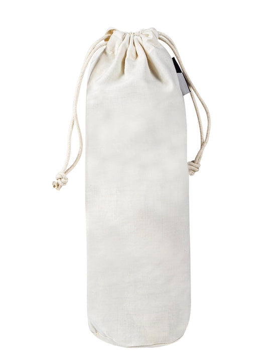 Joyya - Custom Wine Bag - Bags - Organic Cotton Canvas - MADE TO ORDER - B - WBV3 - NL - 311