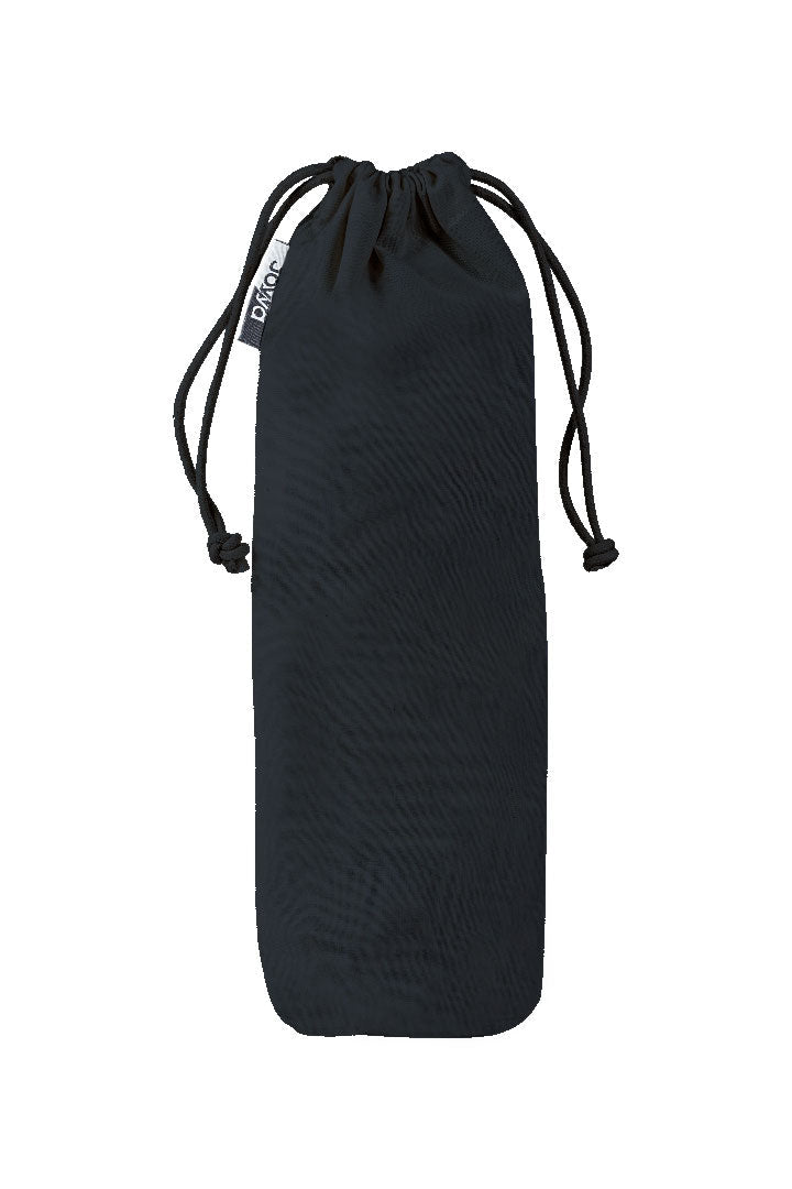 Joyya - Custom Wine Bag - Bags - Organic Cotton Canvas - MADE TO ORDER - B-WBV3D-BK-311