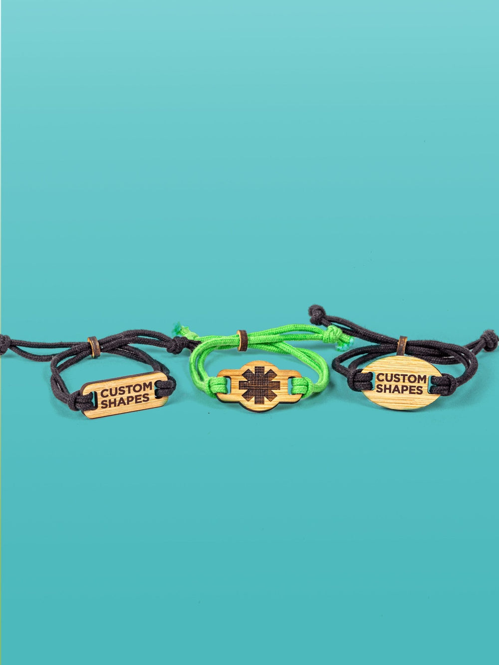 Joyya - Custom Wristband - Accessories - Straight - MADE TO ORDER - MABSB01 - NA - 190303