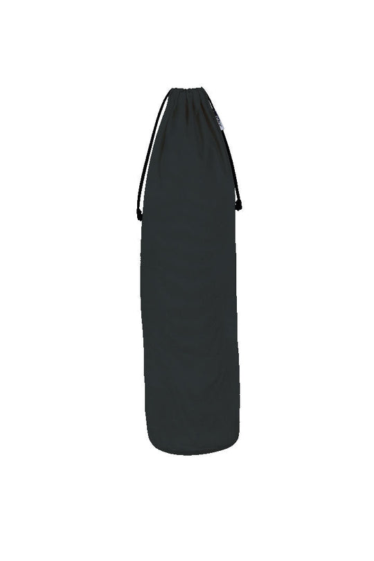 Joyya - Custom Yoga Bag - Bags - Organic Cotton Canvas - MADE TO ORDER - B-YBV3D-BK-721