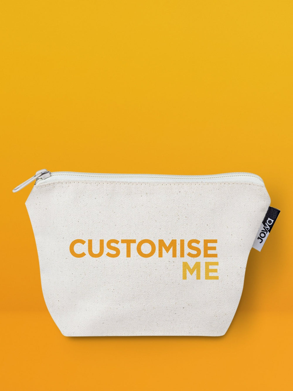 Joyya - Custom Zippered Pouch - Bags - 14 x 21 x 7 cm - MADE TO ORDER - B - ZPV3 - NL - 127