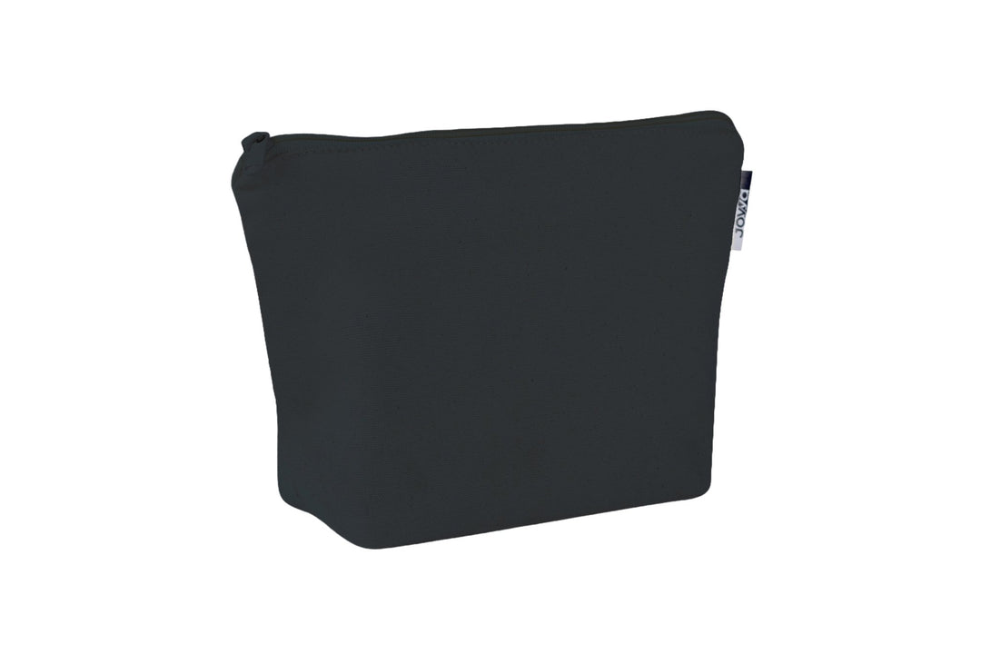 Joyya - Custom Zippered Pouch - Bags - 18 x 27 x 9 cm - MADE TO ORDER - B-ZPV3D-BK-129
