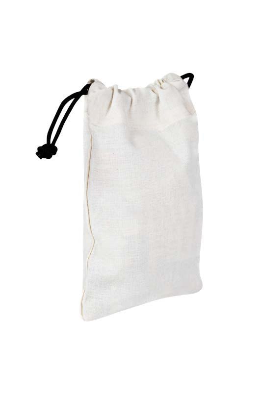 Joyya - Drawstring Pouch - Bags - Medium: 16 x 12 cm - JOYYA SAMPLE - MBDBC31-NA-1