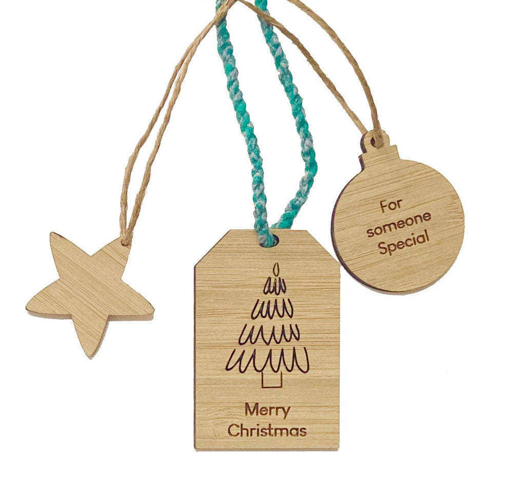Joyya - Gift Tags | Set - Merry Mashi - Discontinued - 2070