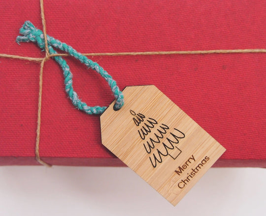 Joyya - Gift Tags | Set - Merry Mashi - Discontinued - 2070