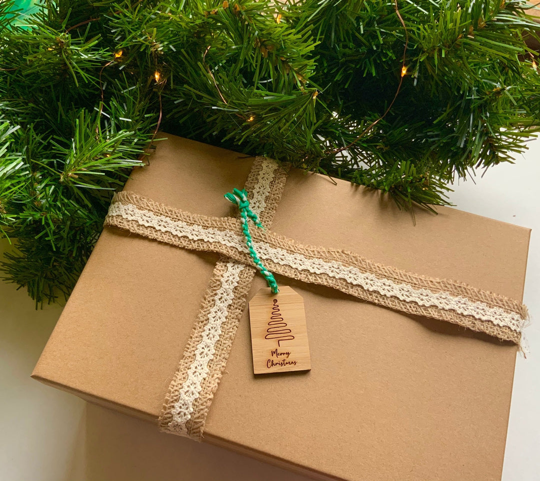 Joyya - Gift Tags | Set - Merry Mashi - Discontinued - 2070