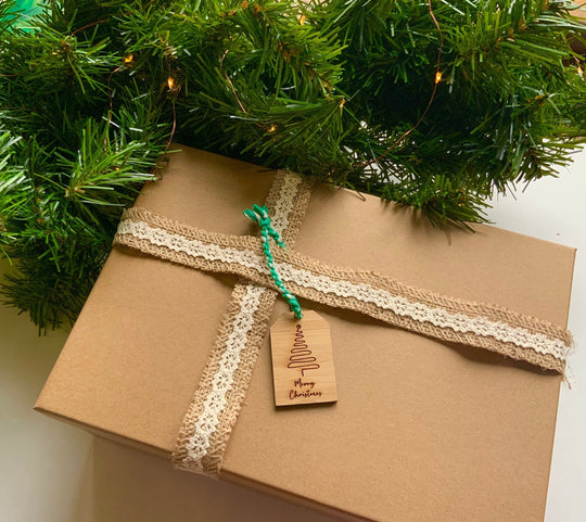 Joyya - Gift Tags | Set - Merry Mashi - Discontinued - 2070