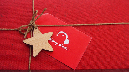 Joyya - Gift Tags | Set - Merry Mashi - Discontinued - 2070