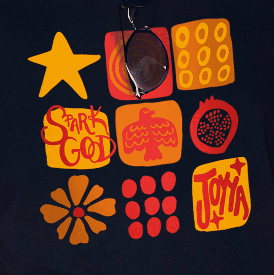 Joyya - Grid | Graphic - Front - NON PRODUCT - 010