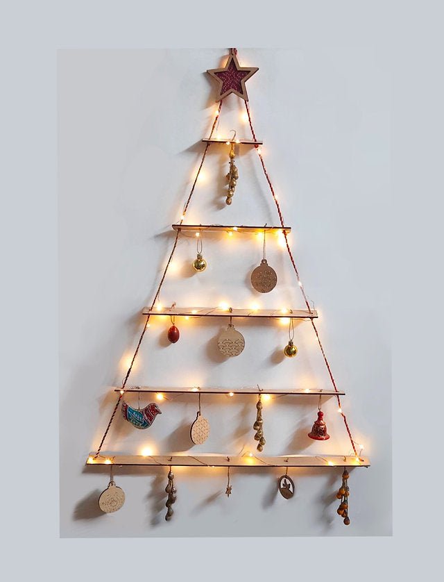 Joyya - Hanging Christmas Tree - Merry Mashi - Merry Mashi - 