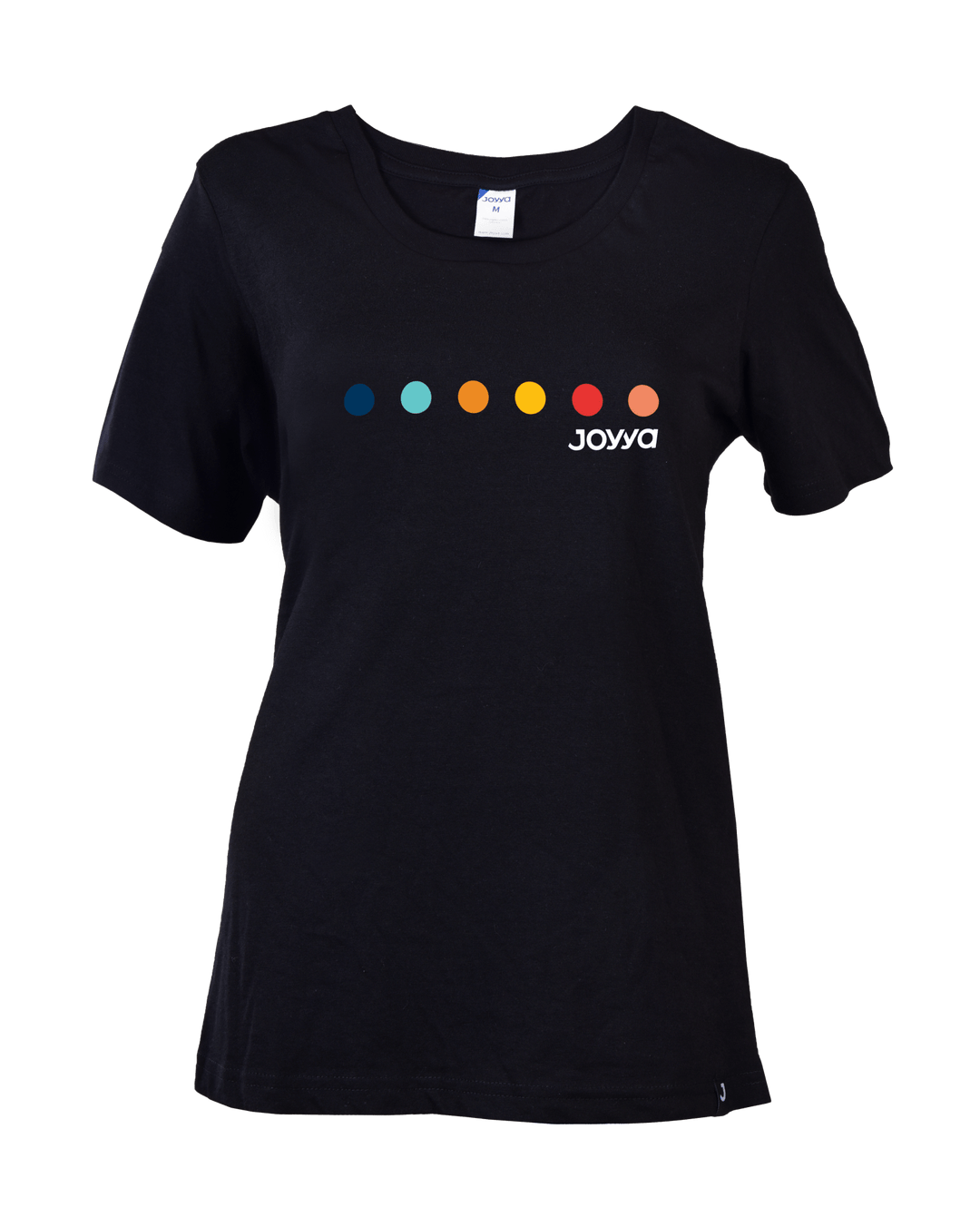 Joyya - Joyya Palette T-shirt | Women Short Sleeve - T-Shirt - Front - JOYYA COLLECTION - 