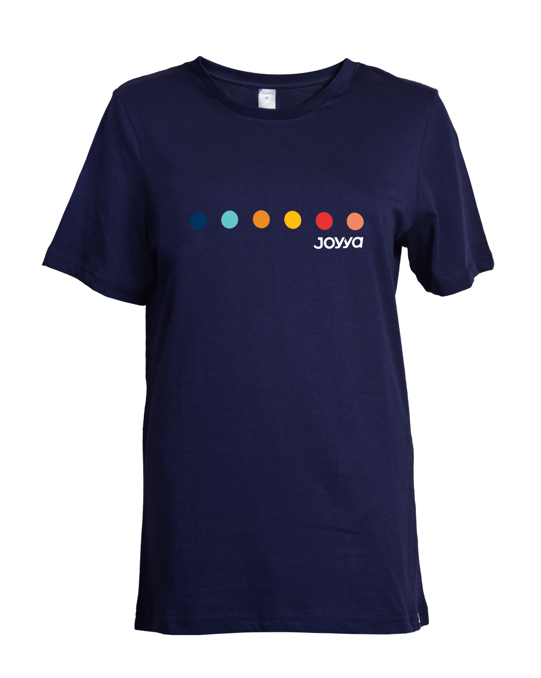 Joyya - Joyya Palette T-shirt | Women Short Sleeve - T-Shirt - Front - JOYYA COLLECTION - 