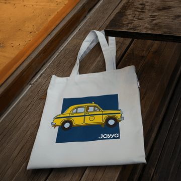 Joyya Taxi | Supporters Tote Bag