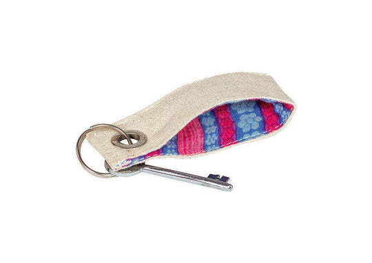 Joyya - Keychain | Loop - Accessories - Natural - MADE TO ORDER - MALKC31 - NA - 110616