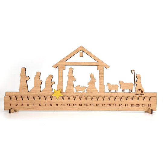 Joyya - Nativity Advent Roller - Merry Mashi - Merry Mashi - 2150