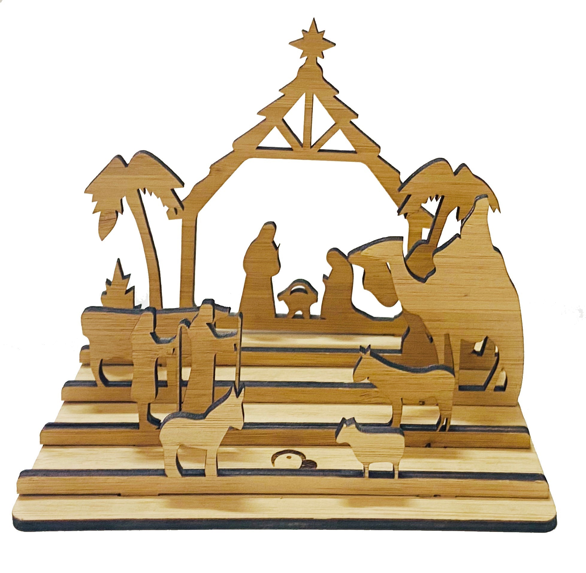 Joyya - Nativity Set Pop Up - Merry Mashi - Merry Mashi - 2090