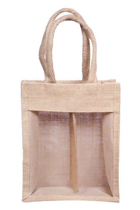 Joyya - Packaging with Purpose – Window Gift Bag - Bags - JOYYA OVERSTOCK - 