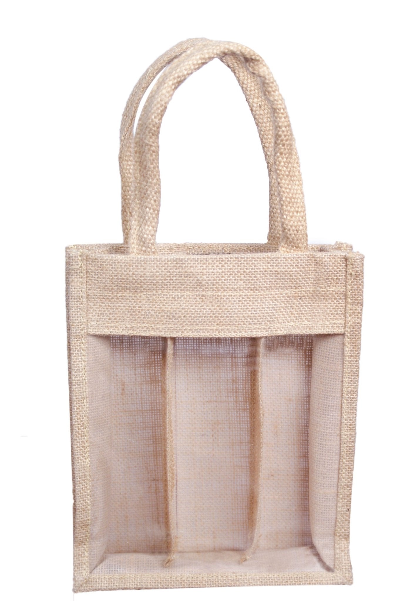 Joyya - Packaging with Purpose – Window Gift Bag | Slim - Bags - JOYYA OVERSTOCK - 