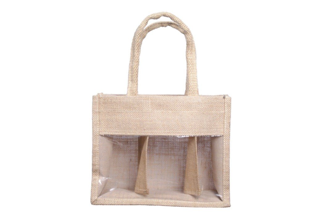 Joyya - Packaging with Purpose – Window Goody Bag - Bags - JOYYA OVERSTOCK - 