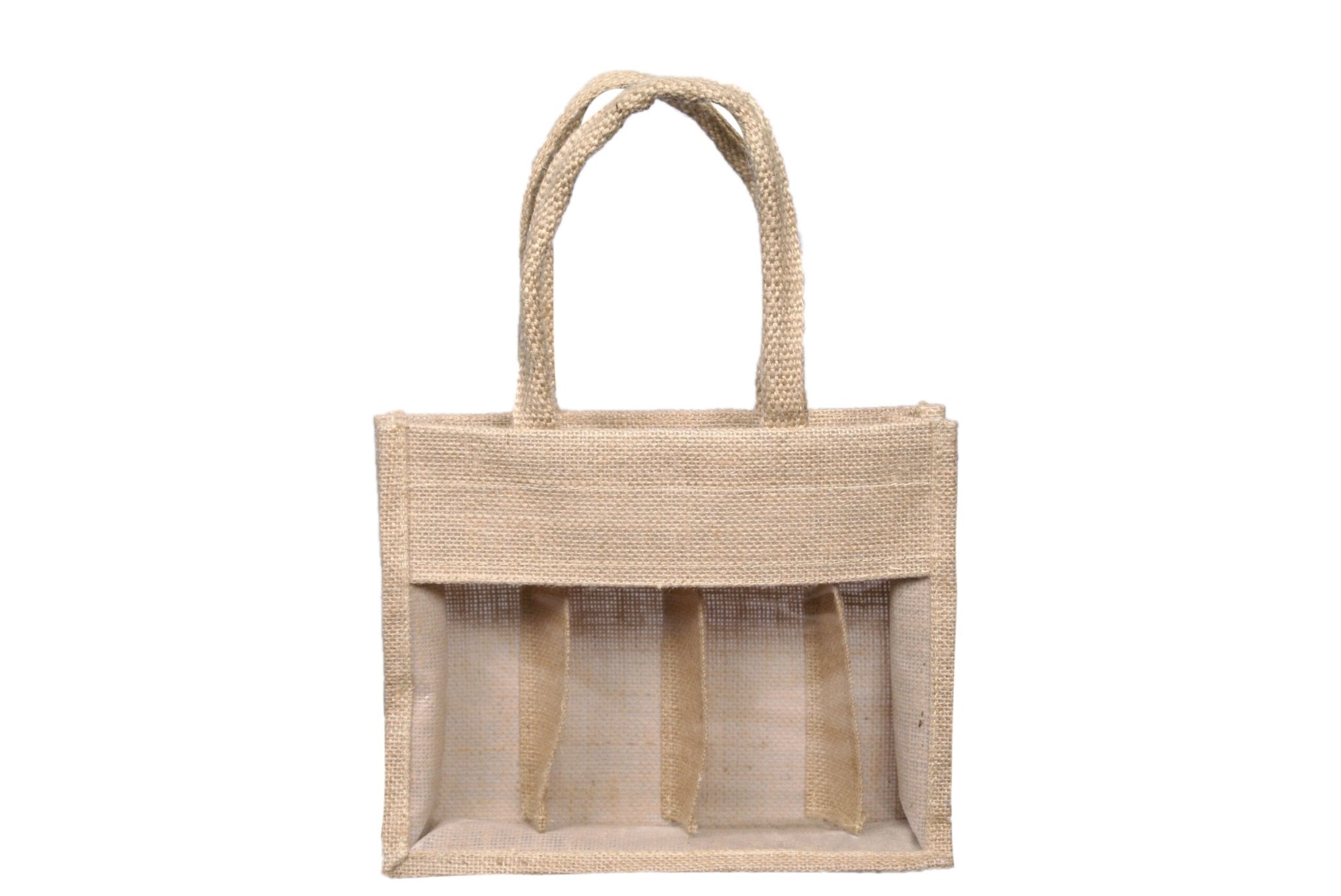 Joyya - Packaging with Purpose – Window Goody Bag | Slim - Bags - JOYYA OVERSTOCK - 