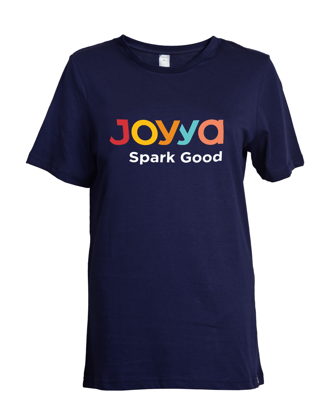 Joyya - Spark Good T-shirt | Women Short Sleeve - T-Shirt - Front - JOYYA COLLECTION - 