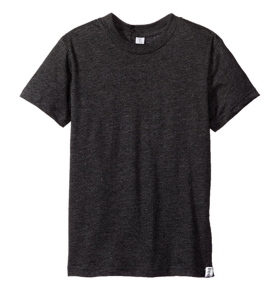 Joyya - T-shirt | Kids Short Sleeve | Freeset - T-Shirt - Black - FREESET - KIDS-Q-BK-02