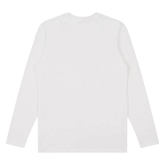 Joyya - T-shirt | Unisex Long Sleeve - T-Shirt - Optic White - JOYYA BLANK - T-ULC8-WH-AXS