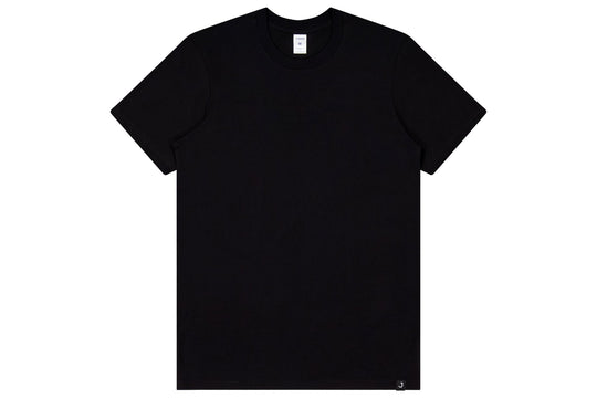 Joyya - T-shirt | Unisex Short Sleeve - T-Shirt - Black - JOYYA BLANK - T-USC6-BK-AXS