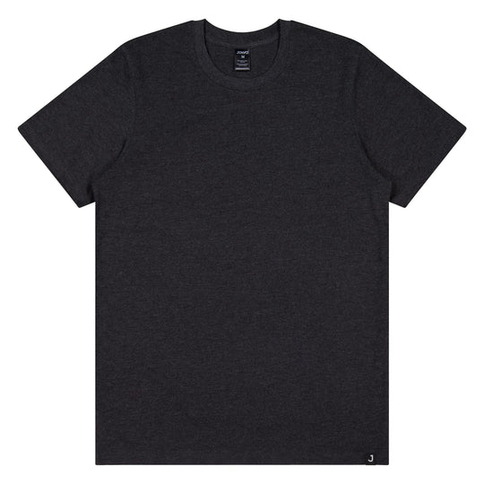 Joyya - T-shirt | Unisex Short Sleeve - T-Shirt - Charcoal Biblend - JOYYA BLANK - T-USB5-CH-AXS