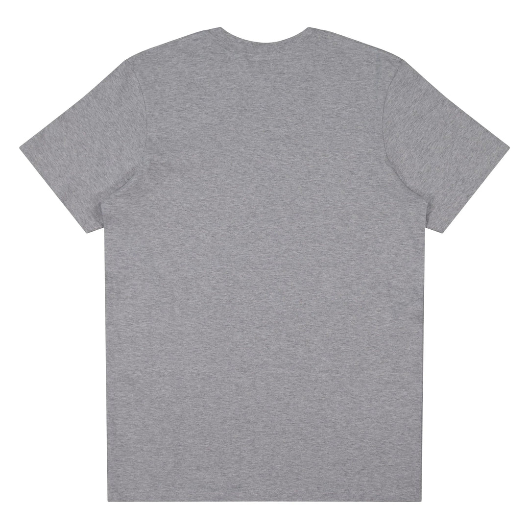 Joyya - T-shirt | Unisex Short Sleeve - T-Shirt - Grey - JOYYA BLANK - T-USC6-MG-AXS