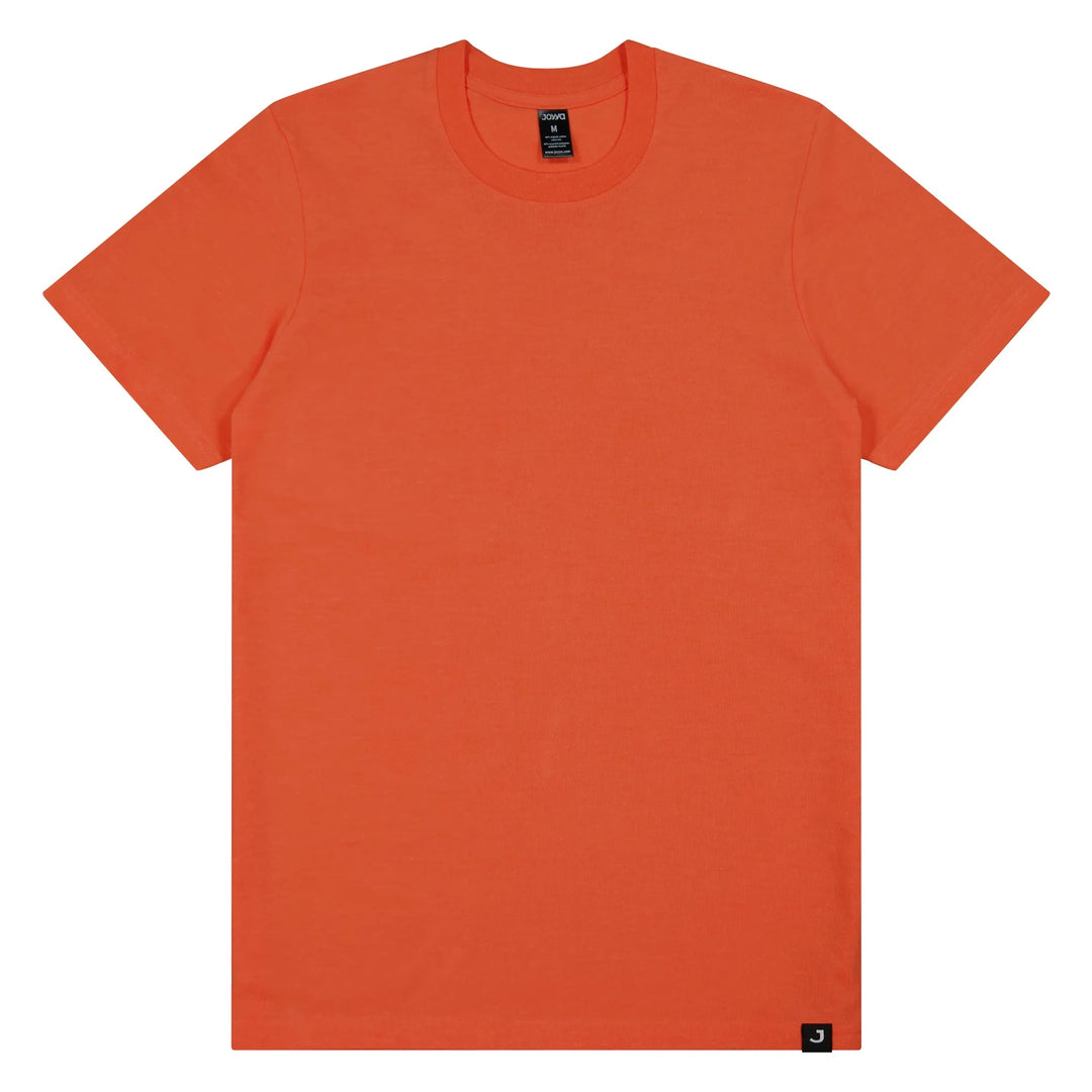 Joyya - T-shirt | Unisex Short Sleeve - T-Shirt - Heather Orange Biblend - JOYYA BLANK - T-USB5-HR-AXS