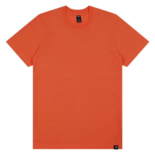 Joyya - T-shirt | Unisex Short Sleeve - T-Shirt - Heather Orange Biblend - JOYYA BLANK - T-USB5-HR-AXS