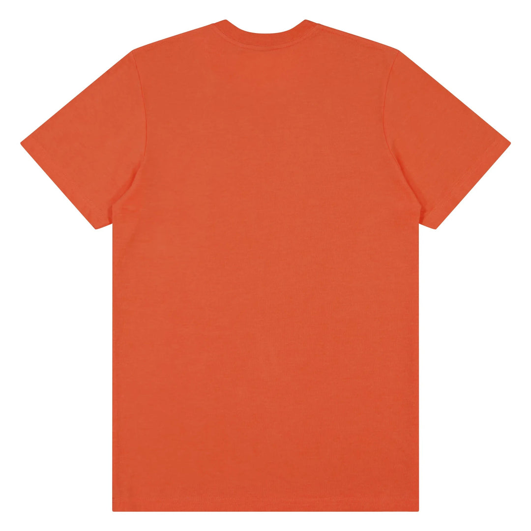 Joyya - T-shirt | Unisex Short Sleeve - T-Shirt - Heather Orange Biblend - JOYYA BLANK - T-USB5-HR-AXS