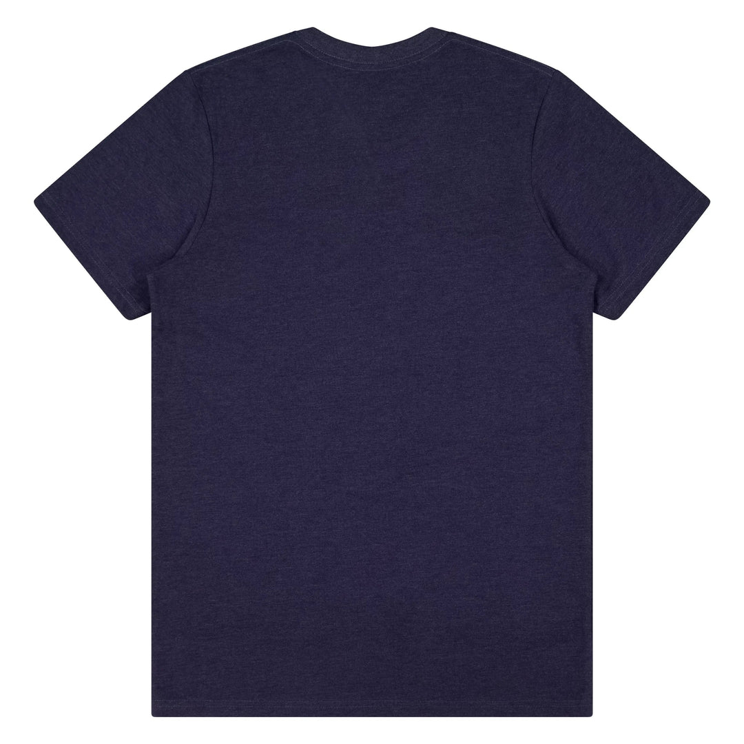 Joyya - T-shirt | Unisex Short Sleeve - T-Shirt - Heather Orange Biblend - JOYYA BLANK - T-USB5-HR-AXS