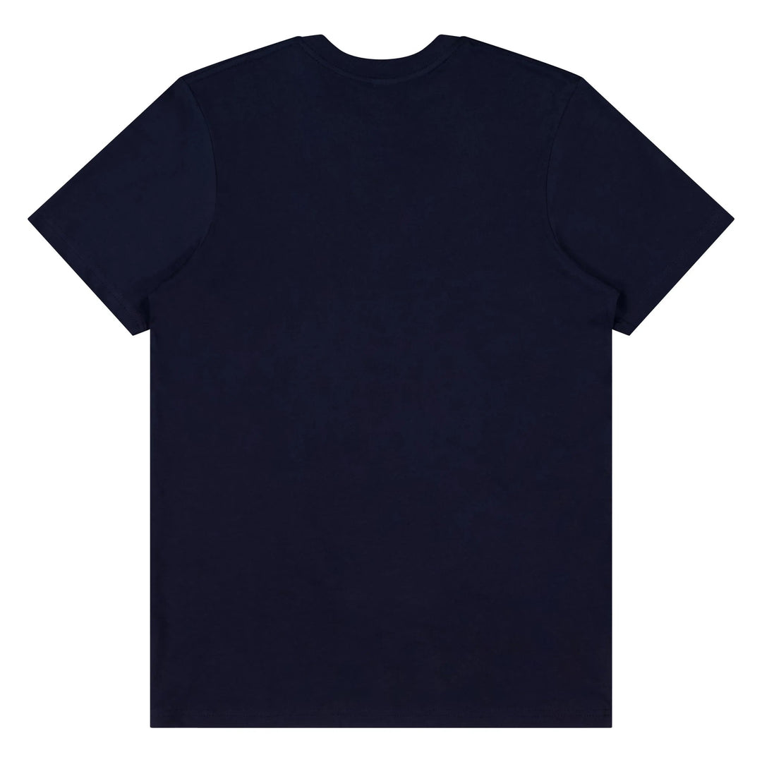 Joyya - T-shirt | Unisex Short Sleeve - T-Shirt - Navy - JOYYA BLANK - T-USC6-NV-AXS