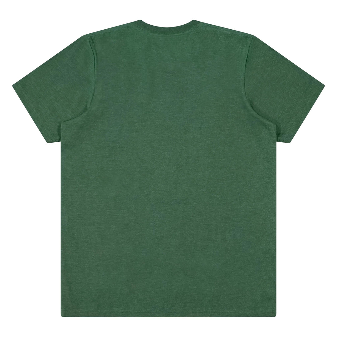 Joyya - T-shirt | Unisex Short Sleeve - T-Shirt - Olive Biblend - JOYYA BLANK - T-USB5-OL-AXS