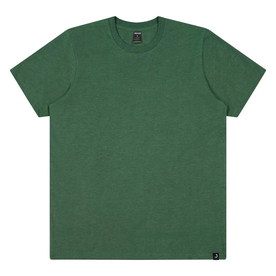 Joyya - T-shirt | Unisex Short Sleeve - T-Shirt - Olive Biblend - JOYYA BLANK - T-USB5-OL-AXS