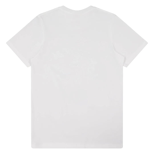 Joyya - T-shirt | Unisex Short Sleeve - T-Shirt - Optic White - JOYYA BLANK - T-USC8-WH-AXS