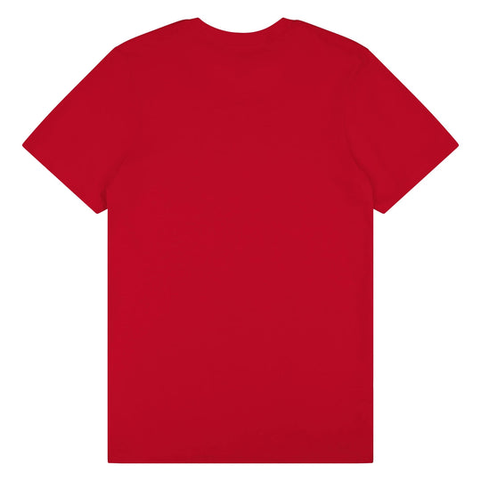 Joyya - T-shirt | Unisex Short Sleeve - T-Shirt - Red - JOYYA BLANK - T-USC6-RD-AXS