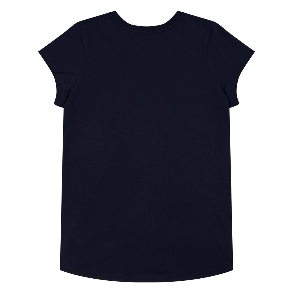 Joyya - T-shirt | Women Cap Sleeve - T-Shirt - Black - JOYYA BLANK - T-WCC6-BK-AXS