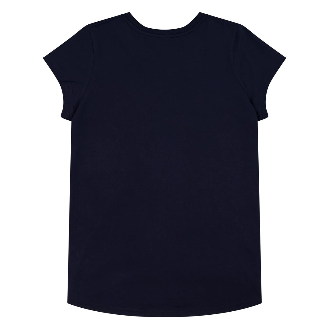 Joyya - T-shirt | Women Cap Sleeve - T-Shirt - Black - JOYYA BLANK - T-WCC6-BK-AXS