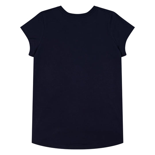 Joyya - T-shirt | Women Cap Sleeve - T-Shirt - Black - JOYYA BLANK - T-WCC6-BK-AXS