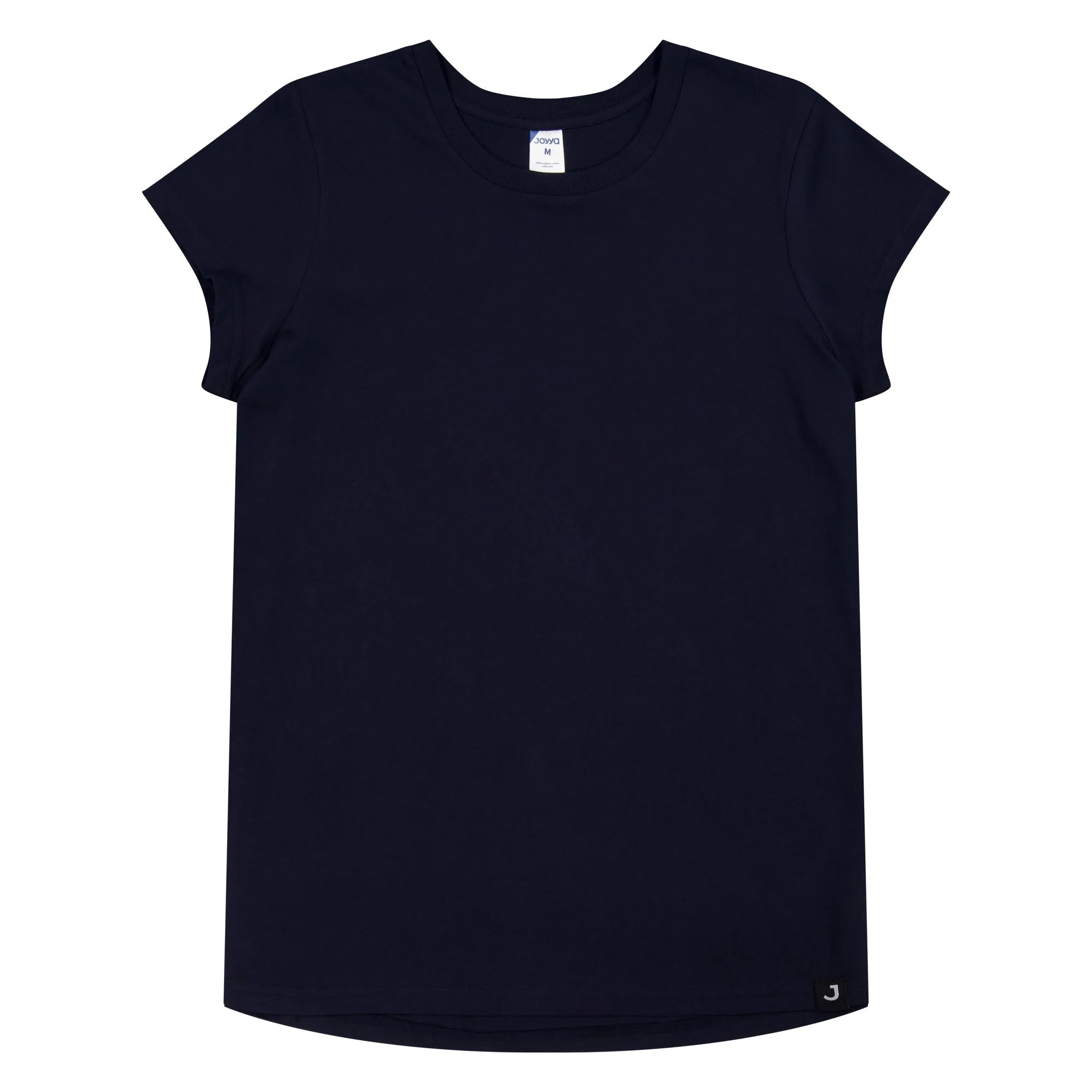 Joyya - T-shirt | Women Cap Sleeve - T-Shirt - Black - JOYYA BLANK - T-WCC6-BK-AXS