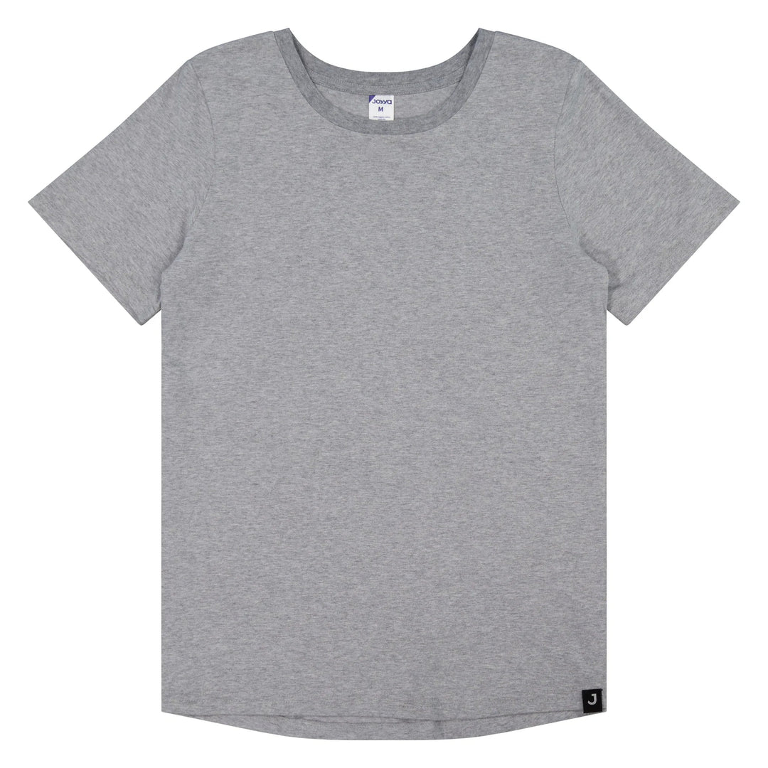 Joyya - T-shirt | Women Short Sleeve - T-Shirt - Black - JOYYA BLANK - T-WSC6-BK-AXS
